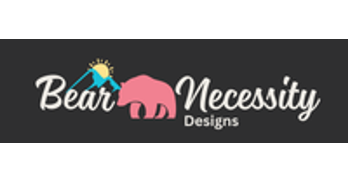 Bear Necessity Designs BNDesigns Rustic Modern Gifts & Decor
