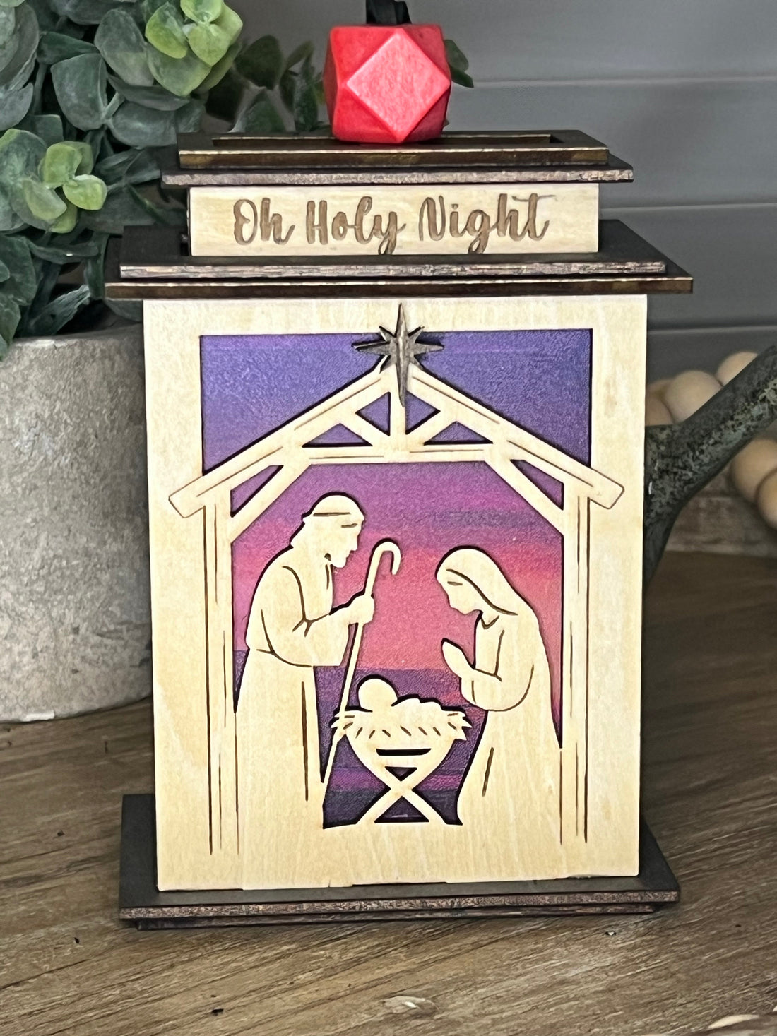 Lantern Collection Upgrade — Now with Personalizable Tops